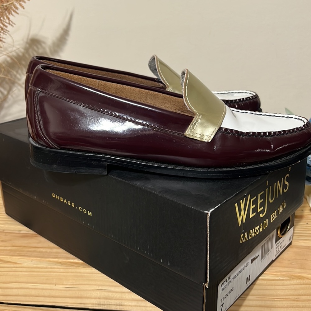 Weejuns GH Bass women’s loafer - Picture 3 of 6